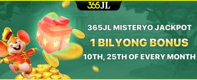 Mystery Jackpot Bonus