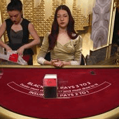 Blackjack VIP P screenshot